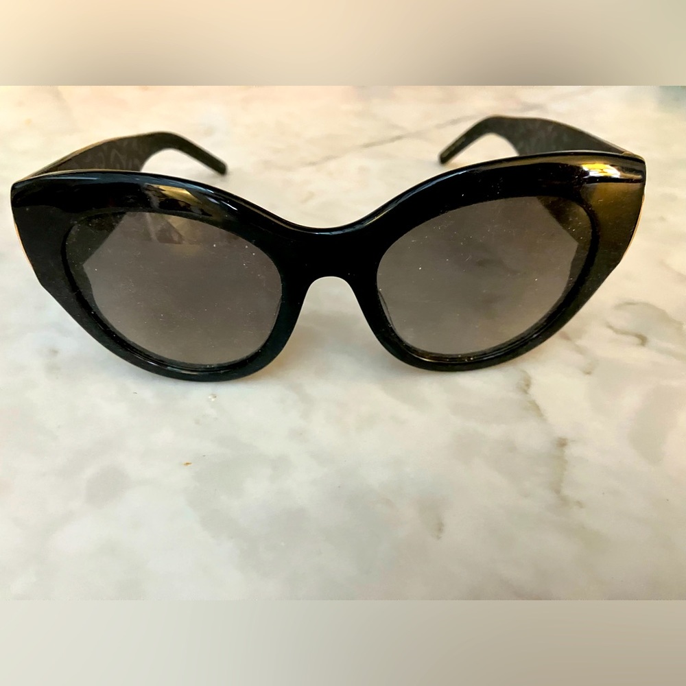 Pomellato PM0011s 001 sunglasses